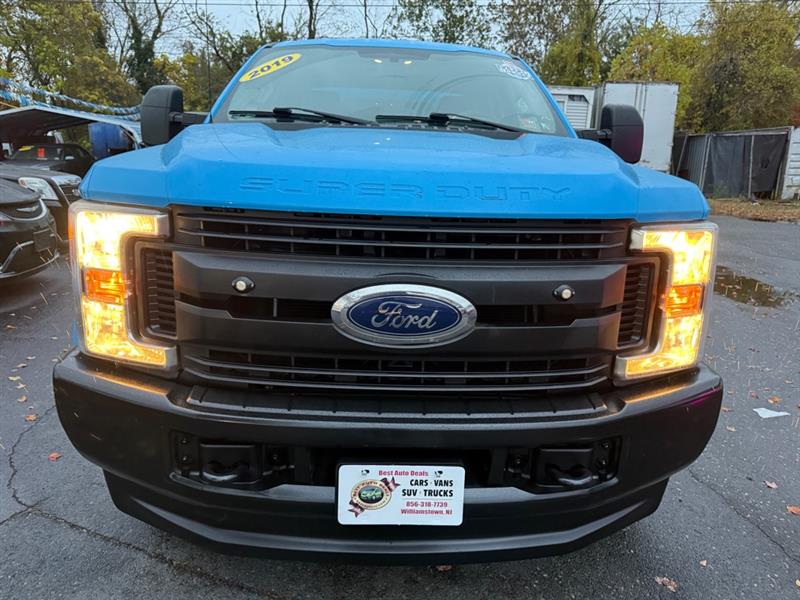 Ford F-250 SD XL SuperCab 4WD 2019 Ford F-250 SD XL SuperCab 4WD 2019