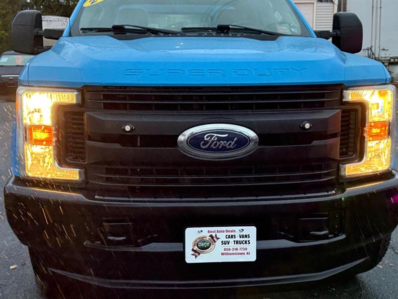 Ford F-250 SD XL SuperCab 4WD 2019 Ford F-250 SD XL SuperCab 4WD 2019