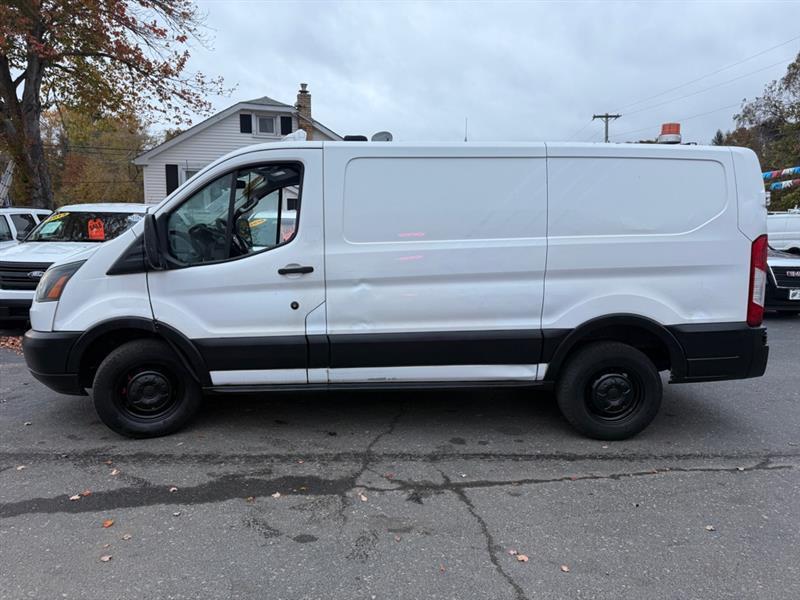 Ford Transit 250 Van Low Roof 60/40 Pass.130-in. WB 2016