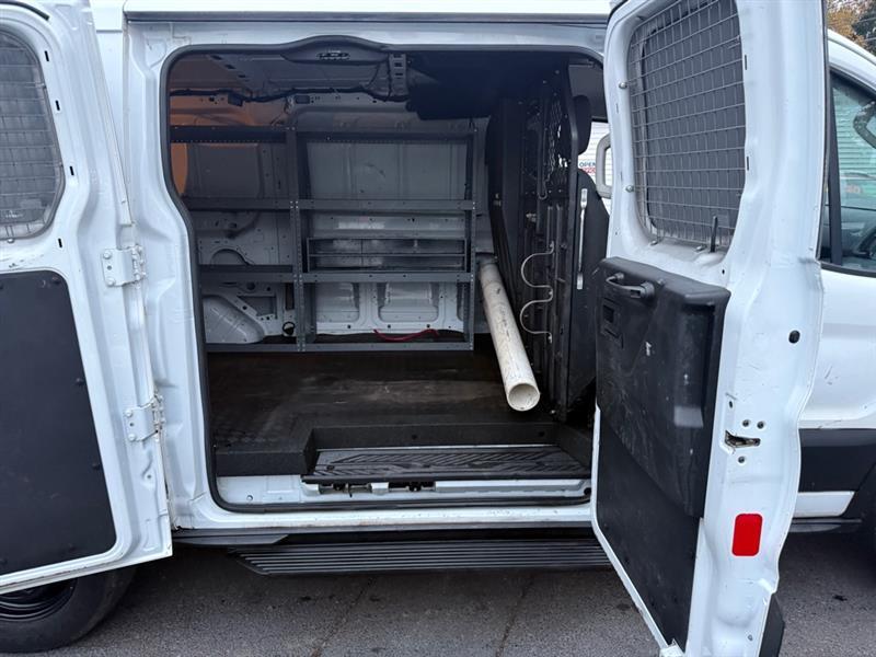 Ford Transit 250 Van Low Roof 60/40 Pass.130-in. WB 2016