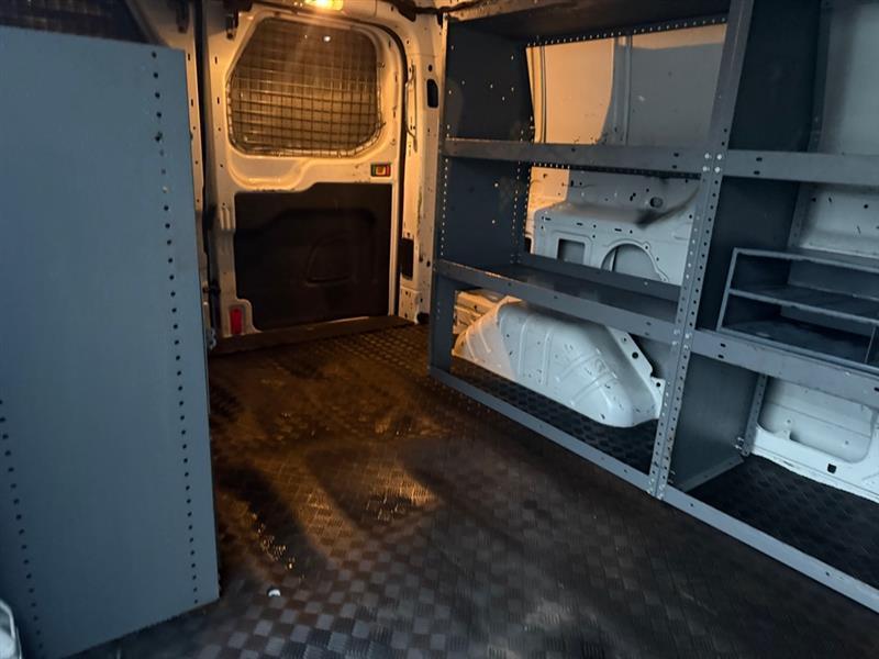 Ford Transit 250 Van Low Roof 60/40 Pass.130-in. WB 2016