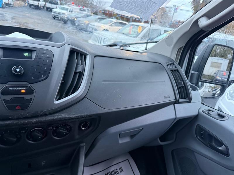 Ford Transit 250 Van Low Roof 60/40 Pass.130-in. WB 2016