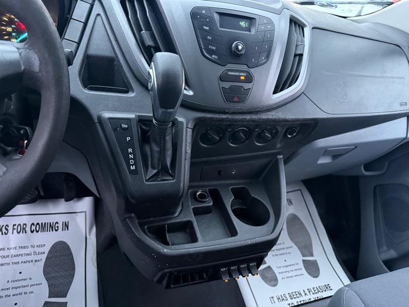 Ford Transit 250 Van Low Roof 60/40 Pass.130-in. WB 2016