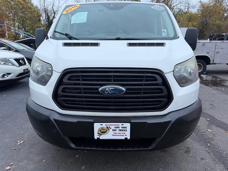 Ford Transit 250 Van Low Roof 60/40 Pass.130-in. WB 2016