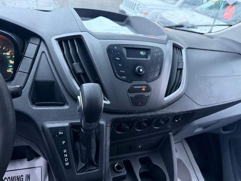 Ford Transit 250 Van Low Roof 60/40 Pass.130-in. WB 2016