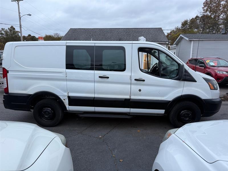 Ford Transit 250 Van Low Roof 60/40 Pass.130-in. WB 2016