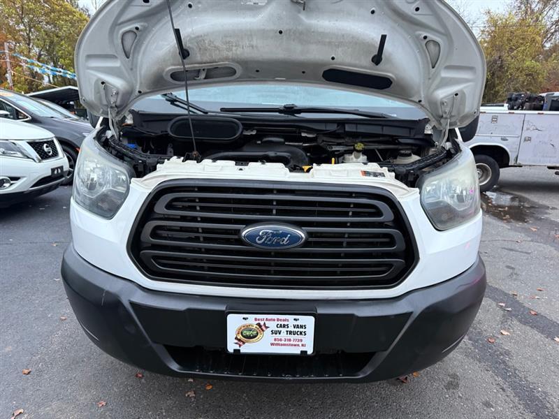 Ford Transit 250 Van Low Roof 60/40 Pass.130-in. WB 2016