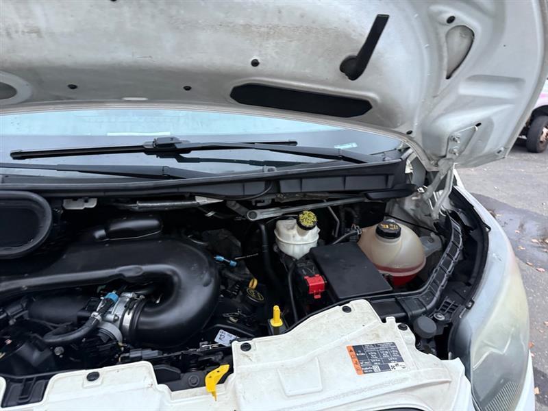 Ford Transit 250 Van Low Roof 60/40 Pass.130-in. WB 2016