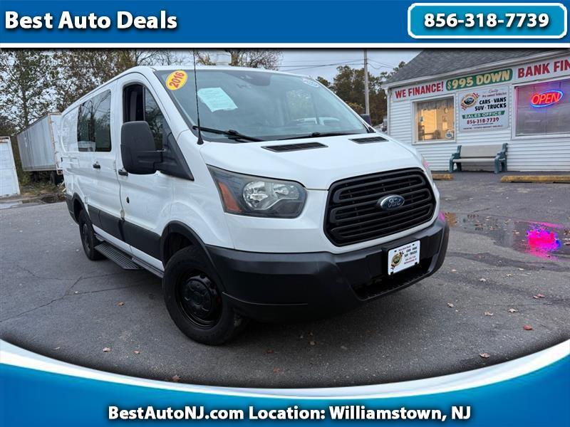 2016 Ford Transit 250 Van Low Roof 60/40 Pass.130-in. WB