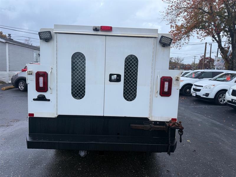 Chevrolet Silverado 2500HD Work Truck Double Cab 4WD 2019 Chevrolet Silverado 2500HD Work Truck Double Cab 4WD 2019