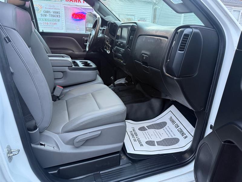 Chevrolet Silverado 2500HD Work Truck Double Cab 4WD 2019 Chevrolet Silverado 2500HD Work Truck Double Cab 4WD 2019