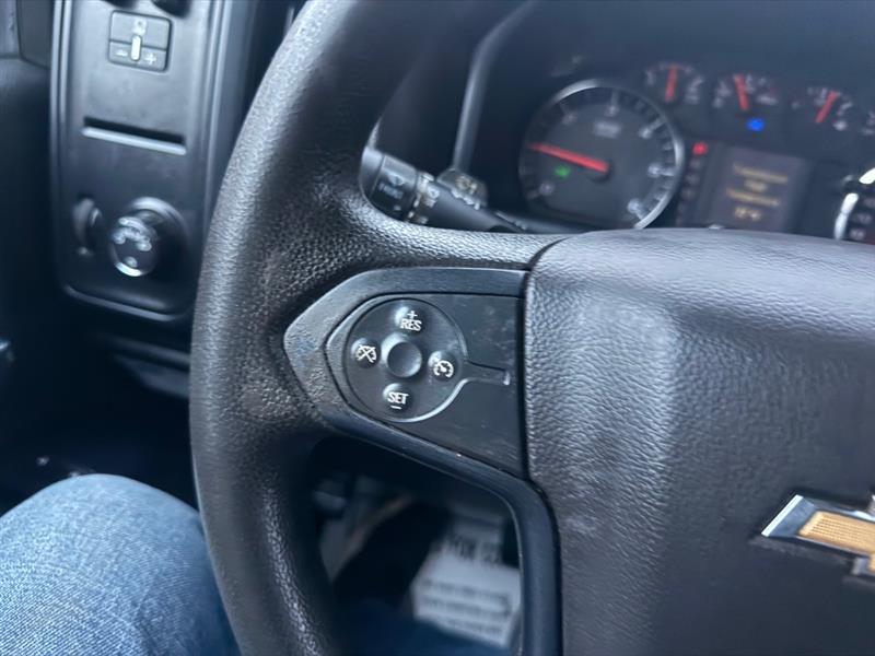 Chevrolet Silverado 2500HD Work Truck Double Cab 4WD 2019 Chevrolet Silverado 2500HD Work Truck Double Cab 4WD 2019