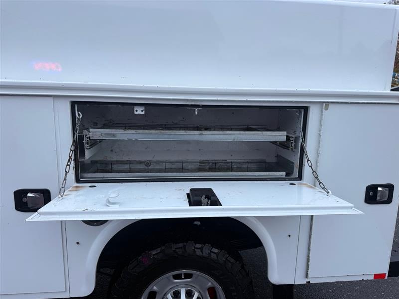 Chevrolet Silverado 2500HD Work Truck Double Cab 4WD 2019 Chevrolet Silverado 2500HD Work Truck Double Cab 4WD 2019