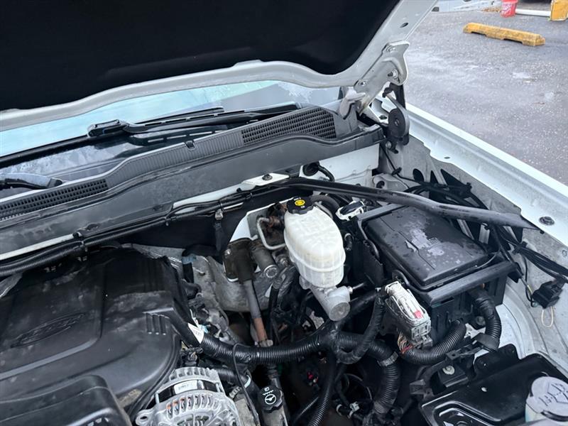 Chevrolet Silverado 2500HD Work Truck Double Cab 4WD 2019 Chevrolet Silverado 2500HD Work Truck Double Cab 4WD 2019