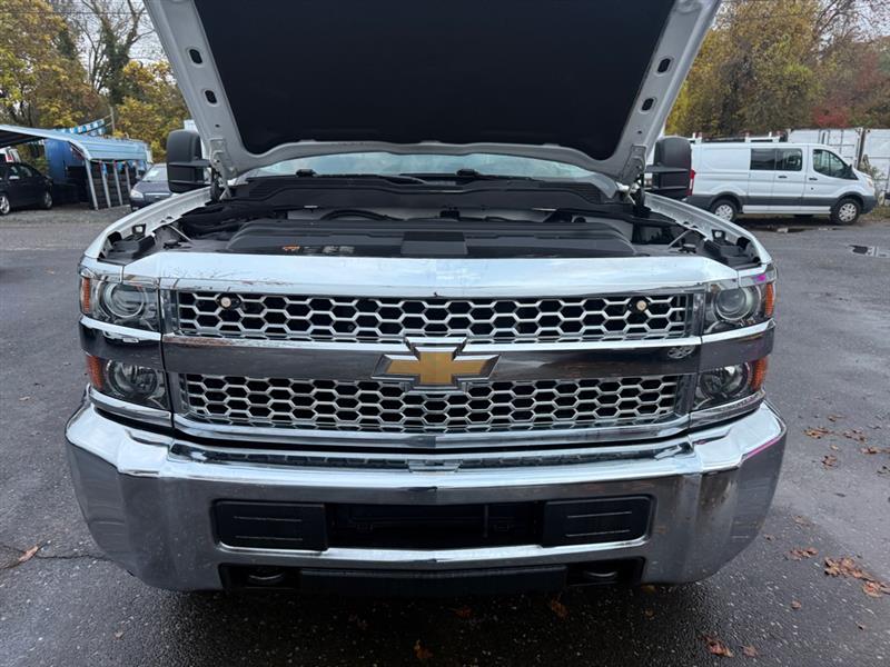Chevrolet Silverado 2500HD Work Truck Double Cab 4WD 2019 Chevrolet Silverado 2500HD Work Truck Double Cab 4WD 2019