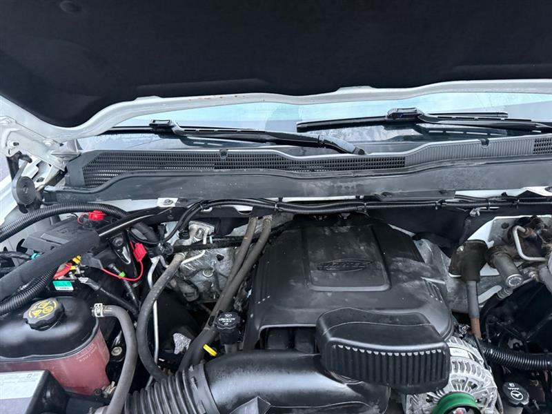 Chevrolet Silverado 2500HD Work Truck Double Cab 4WD 2019 Chevrolet Silverado 2500HD Work Truck Double Cab 4WD 2019