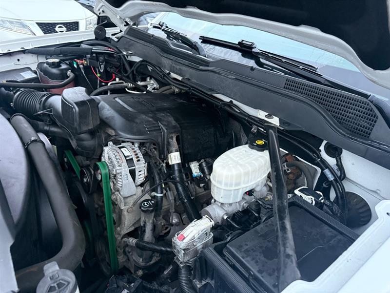 Chevrolet Silverado 2500HD Work Truck Double Cab 4WD 2019 Chevrolet Silverado 2500HD Work Truck Double Cab 4WD 2019