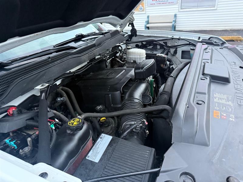 Chevrolet Silverado 2500HD Work Truck Double Cab 4WD 2019 Chevrolet Silverado 2500HD Work Truck Double Cab 4WD 2019