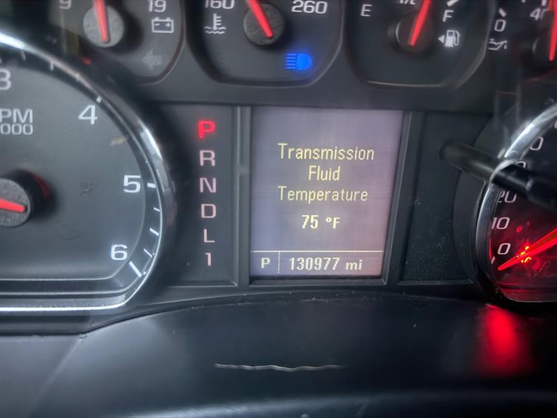 Chevrolet Silverado 2500HD Work Truck Double Cab 4WD 2019