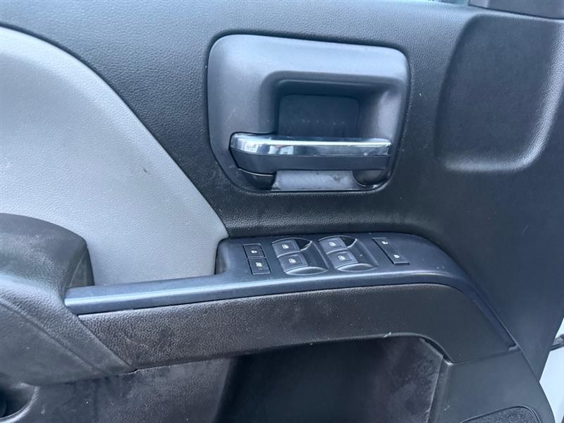 Chevrolet Silverado 2500HD Work Truck Double Cab 4WD 2019