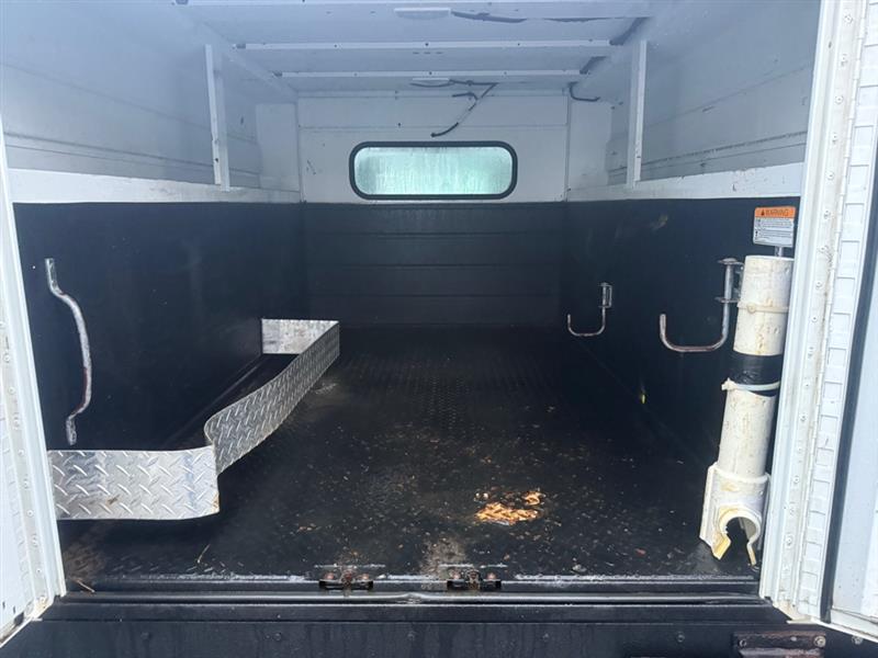 Chevrolet Silverado 2500HD Work Truck Double Cab 4WD 2019