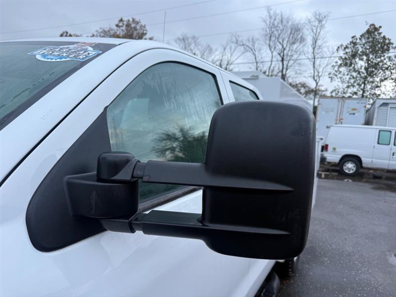 Chevrolet Silverado 2500HD Work Truck Double Cab 4WD 2019