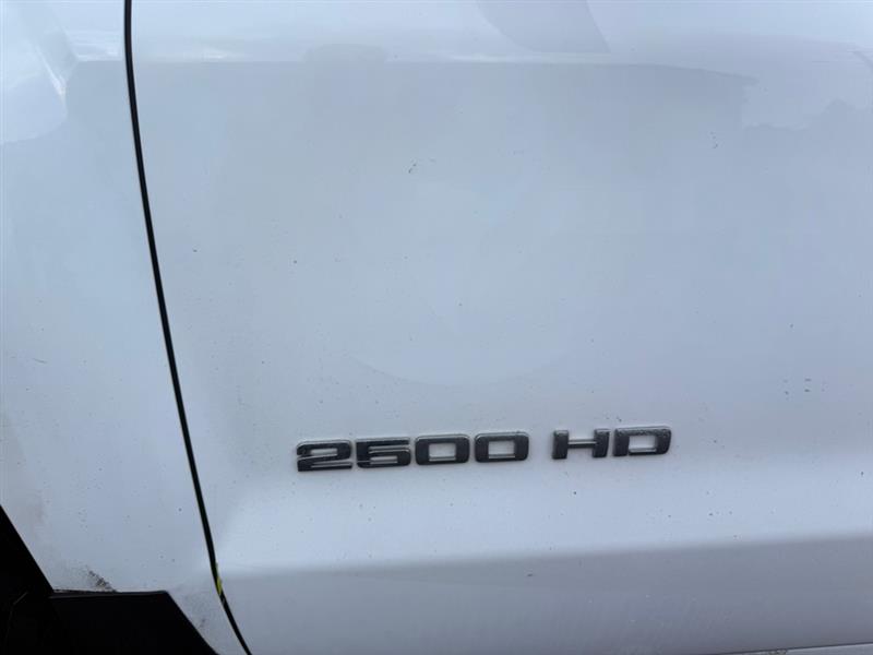 Chevrolet Silverado 2500HD Work Truck Double Cab 4WD 2019