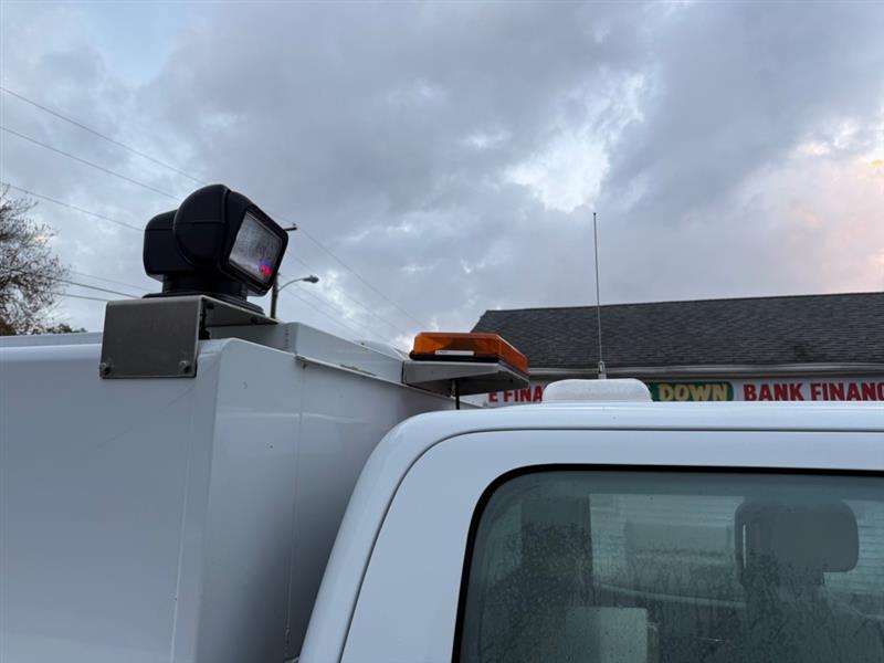 Chevrolet Silverado 2500HD Work Truck Double Cab 4WD 2019