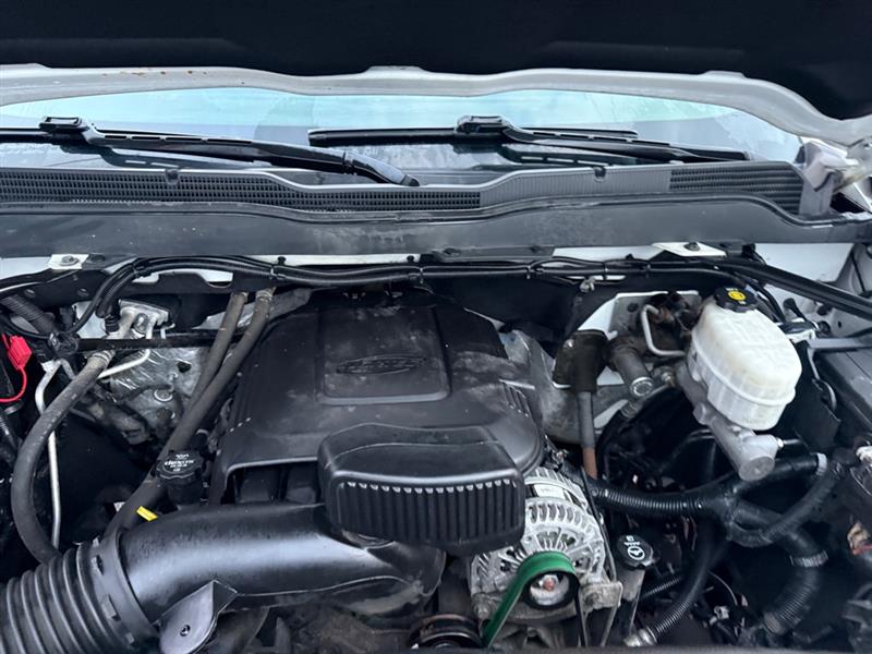 Chevrolet Silverado 2500HD Work Truck Double Cab 4WD 2019