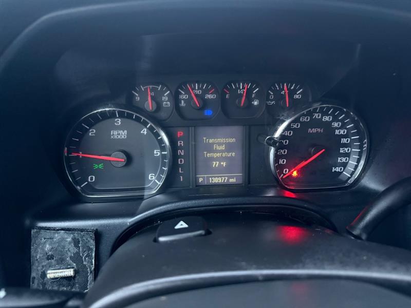 Chevrolet Silverado 2500HD Work Truck Double Cab 4WD 2019