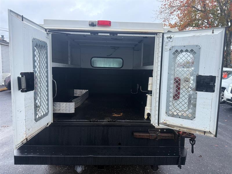 Chevrolet Silverado 2500HD Work Truck Double Cab 4WD 2019