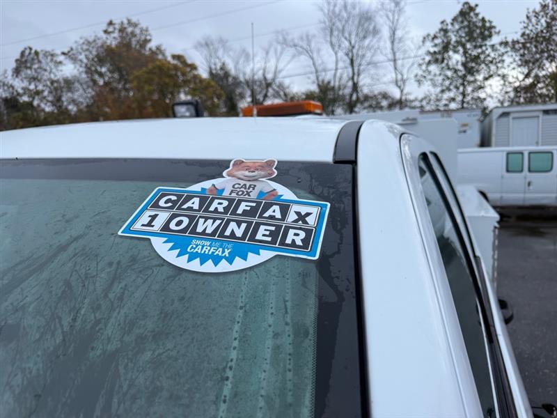 Chevrolet Silverado 2500HD Work Truck Double Cab 4WD 2019