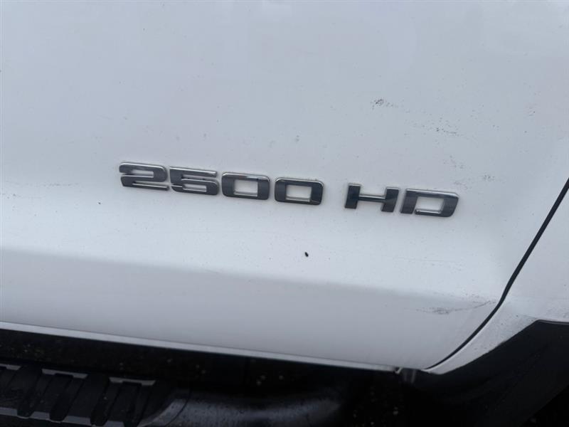 Chevrolet Silverado 2500HD Work Truck Double Cab 4WD 2019