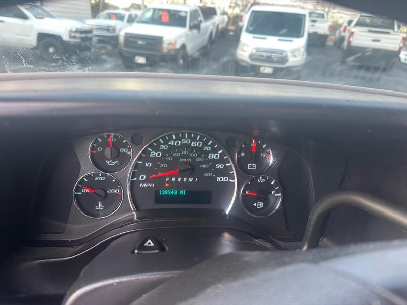 Chevrolet Express 2500 Cargo 2011