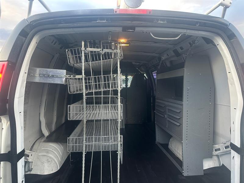 Chevrolet Express 2500 Cargo 2011