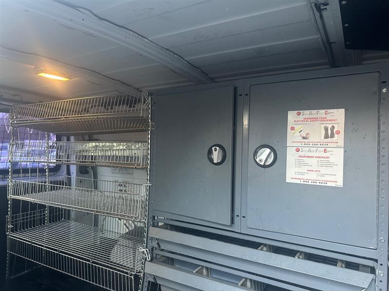 Chevrolet Express 2500 Cargo 2011