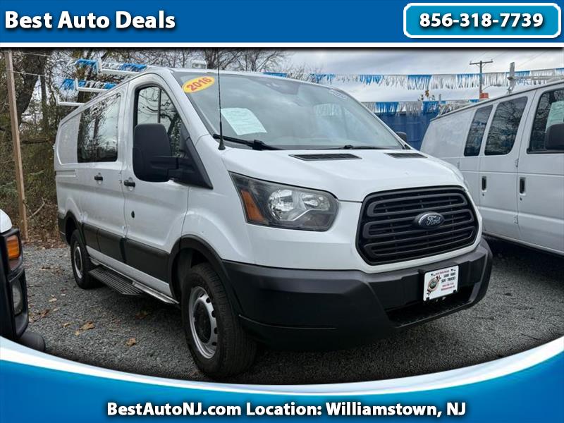 2016 Ford Transit 250 Van Low Roof 60/40 Pass.130-in. WB