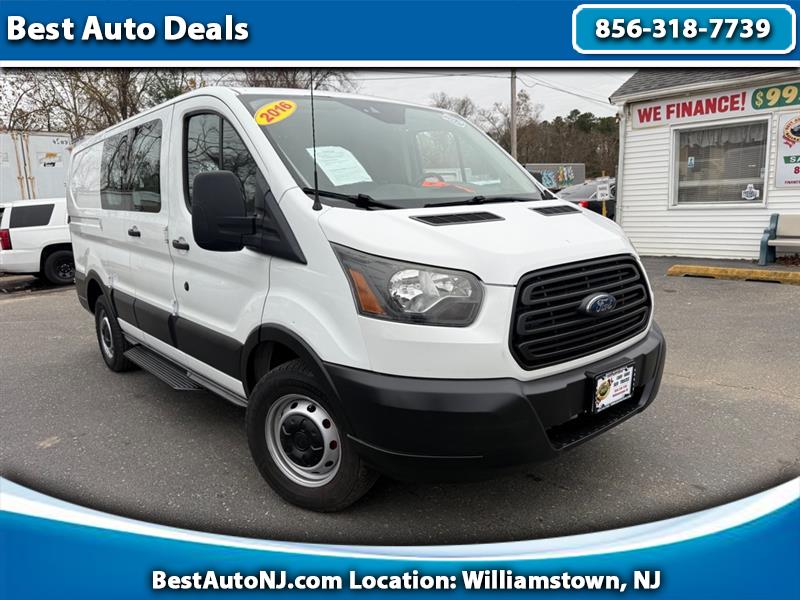 2016 Ford Transit 250 Van Low Roof 60/40 Pass.130-in. WB
