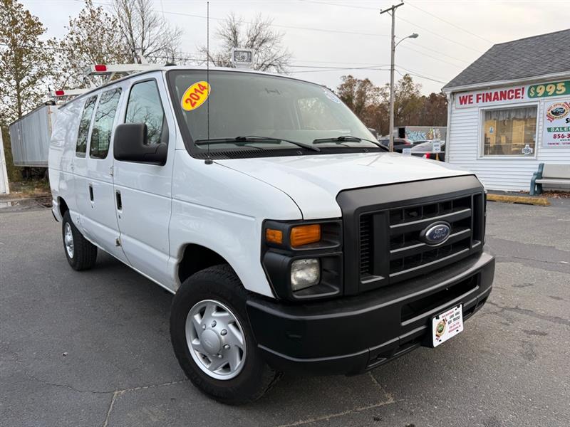 2014 Ford Econoline E-250