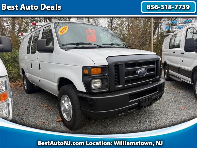 2014 Ford Econoline E-250