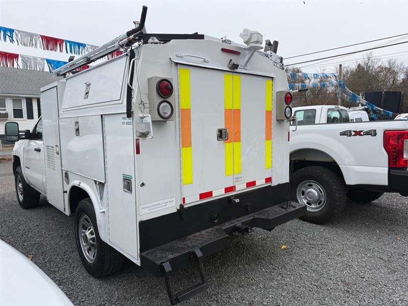 2015 Chevrolet Silverado 3500HD Work Truck photo 2