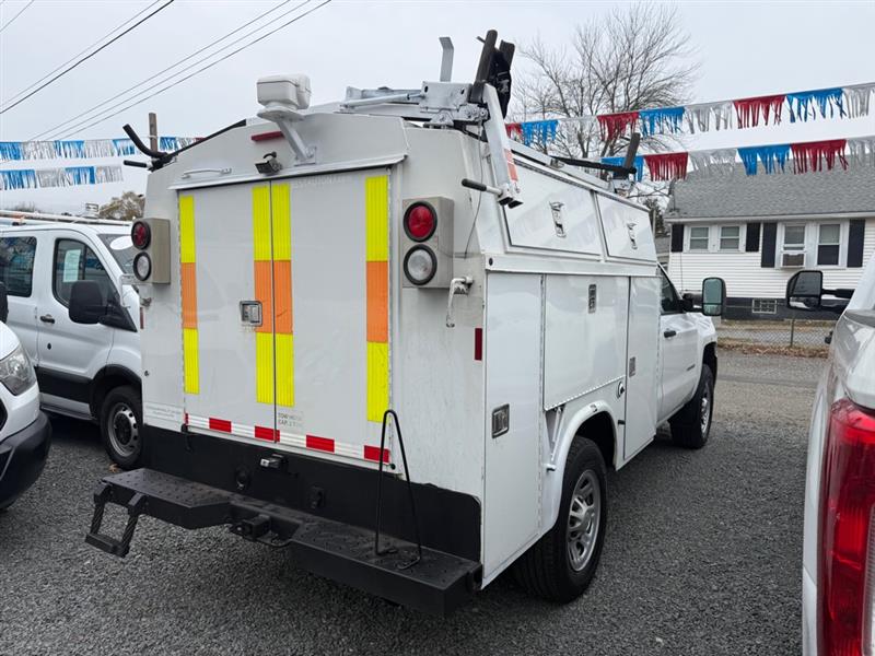 2015 Chevrolet Silverado 3500HD Work Truck photo 3