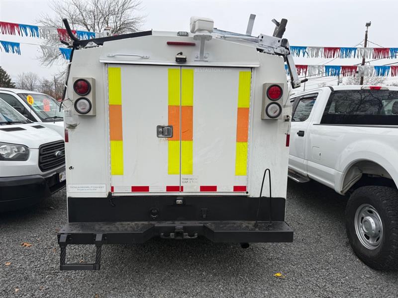 Chevrolet Silverado 3500HD Work Truck Long Box 2WD 2015