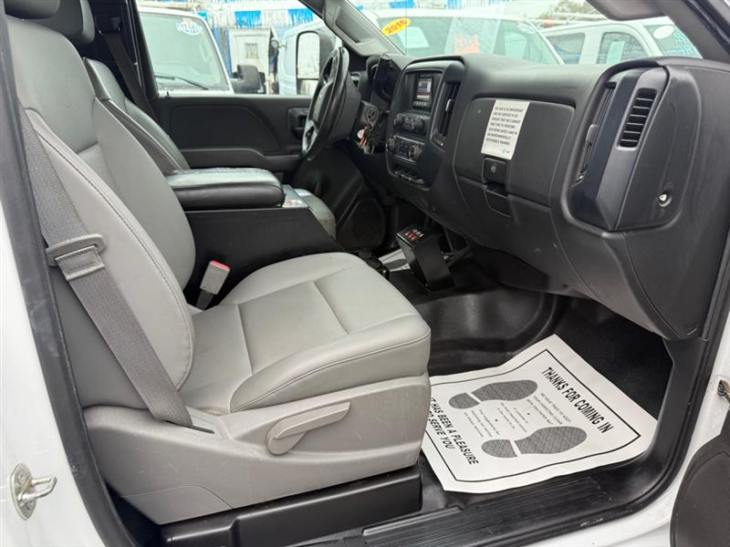 Chevrolet Silverado 3500HD Work Truck Long Box 2WD 2015