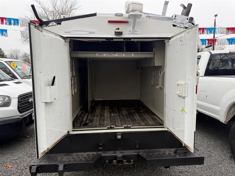 Chevrolet Silverado 3500HD Work Truck Long Box 2WD 2015