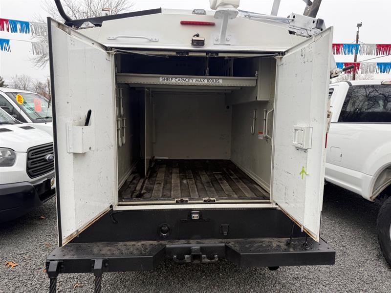 Chevrolet Silverado 3500HD Work Truck Long Box 2WD 2015