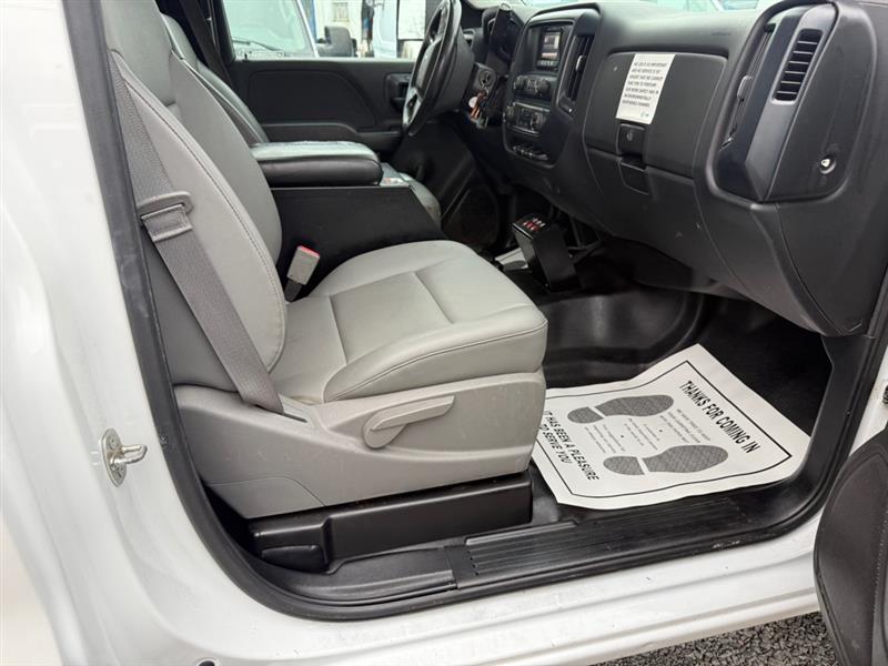 Chevrolet Silverado 3500HD Work Truck Long Box 2WD 2015