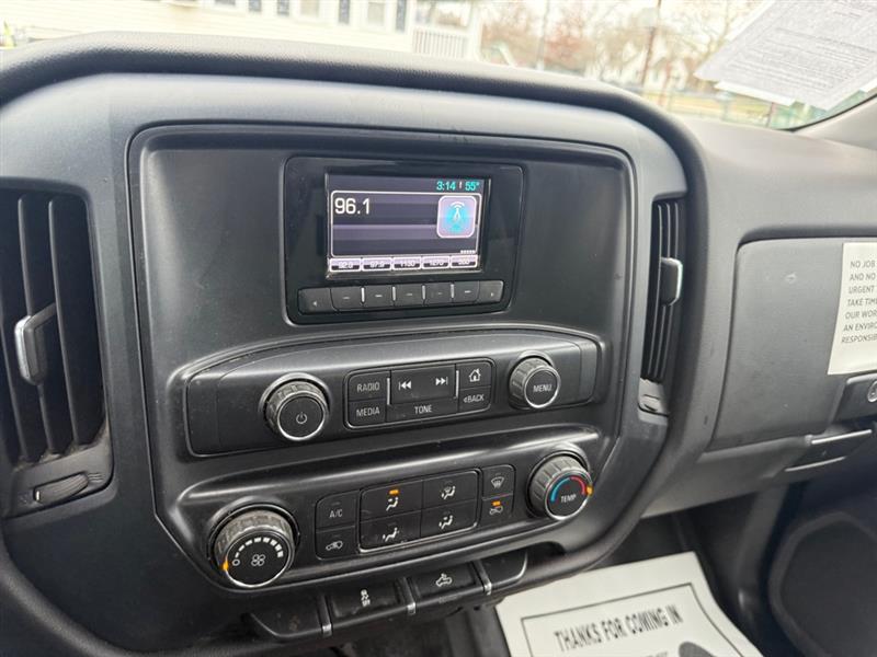 Chevrolet Silverado 3500HD Work Truck Long Box 2WD 2015