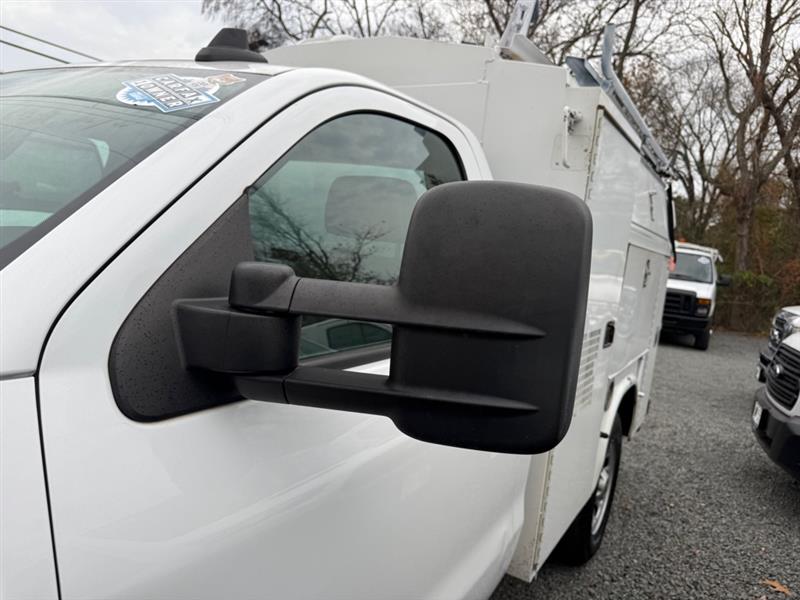 Chevrolet Silverado 3500HD Work Truck Long Box 2WD 2015