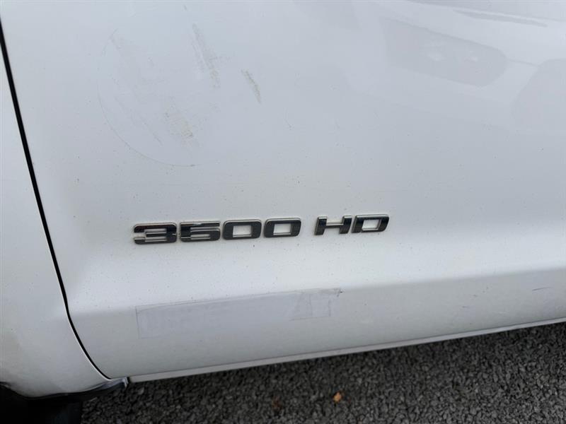 Chevrolet Silverado 3500HD Work Truck Long Box 2WD 2015